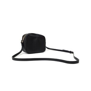 Gucci Crossbody Disco Pebbled Bag Soho Leather